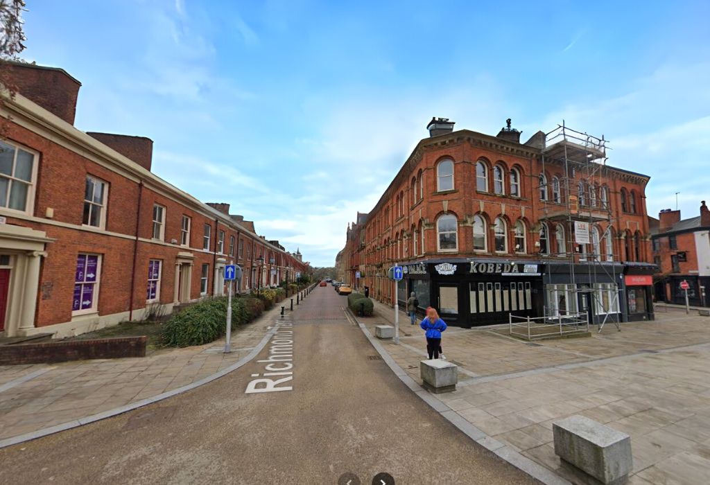 Office in Blackburn - photo 3